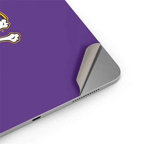 East Carolina University ECU Pirates Logo Apple iPad Air Skin