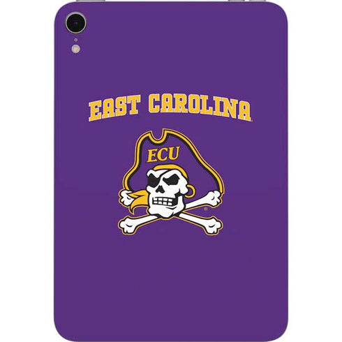 East Carolina University ECU Pirates Logo Apple iPad Mini Skin