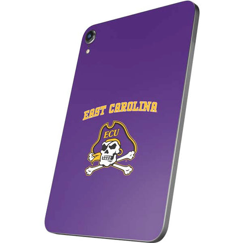 East Carolina University ECU Pirates Logo Apple iPad Mini Skin