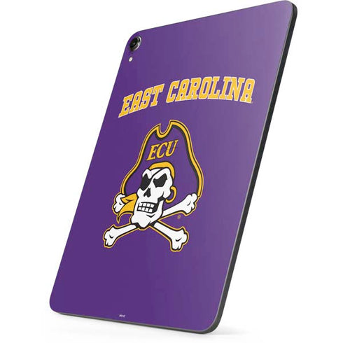 East Carolina University ECU Pirates Logo Apple iPad Pro Skin