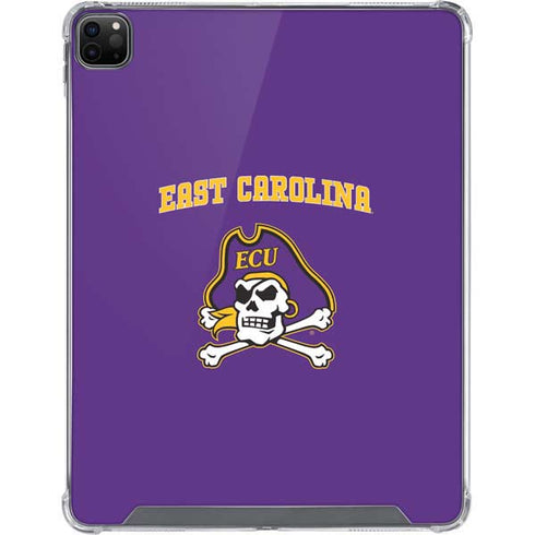 East Carolina University ECU Pirates Logo iPad Cases