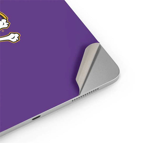 East Carolina University ECU Pirates Logo iPad Pro 13in M4 (2024) Skin