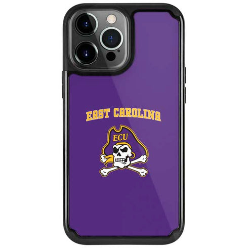 East Carolina University ECU Pirates Logo iPhone Cases