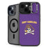 East Carolina University ECU Pirates Logo iPhone 14 Kickstand Case