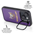 East Carolina University ECU Pirates Logo iPhone 14 Kickstand Case