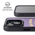 East Carolina University ECU Pirates Logo iPhone 14 Kickstand Case