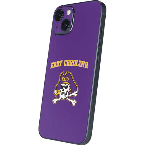 East Carolina University ECU Pirates Logo iPhone Skins