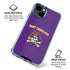 East Carolina University ECU Pirates Logo iPhone 15 Clear Case