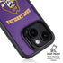 East Carolina University ECU Pirates Logo iPhone 15 Plus Kickstand Case