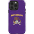 East Carolina University ECU Pirates Logo iPhone 15 Pro Impact Case