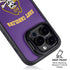 East Carolina University ECU Pirates Logo iPhone 15 Pro Kickstand Case