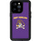 East Carolina University ECU Pirates Logo iPhone 15 Pro Waterproof Case