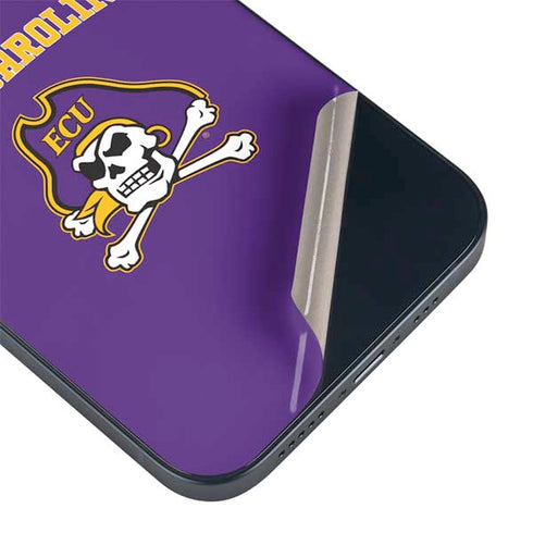 East Carolina University ECU Pirates Logo iPhone 15 Skin