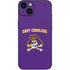 East Carolina University ECU Pirates Logo iPhone 15 Skin