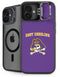 East Carolina University ECU Pirates Logo iPhone 16 Kickstand Case