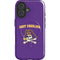 East Carolina University ECU Pirates Logo iPhone 16 Magsafe Impact Case