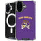 East Carolina University ECU Pirates Logo iPhone 16 Plus MagSafe Case