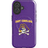 East Carolina University ECU Pirates Logo iPhone 16 Plus Magsafe Impact Case