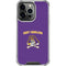 East Carolina University ECU Pirates Logo iPhone 16 Pro Clear Case