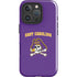 East Carolina University ECU Pirates Logo iPhone 16 Pro Impact Case