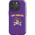 East Carolina University ECU Pirates Logo iPhone 16 Pro Magsafe Impact Case