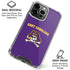 East Carolina University ECU Pirates Logo iPhone 16 Pro Max Clear Case