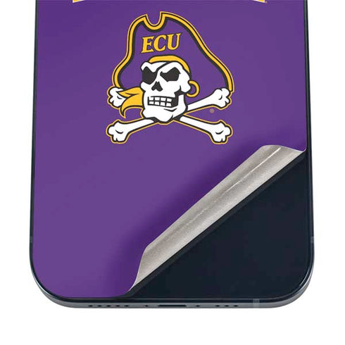 East Carolina University ECU Pirates Logo iPhone 16 Skin