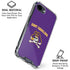 East Carolina University ECU Pirates Logo iPhone 16e Clear Case