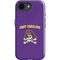 East Carolina University ECU Pirates Logo iPhone 16e Impact Case