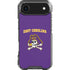 East Carolina University ECU Pirates Logo iPhone 17 Air Clear Case