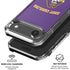 East Carolina University ECU Pirates Logo iPhone 17 Air Clear Case