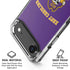 East Carolina University ECU Pirates Logo iPhone 17 Air Clear Case