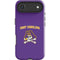 East Carolina University ECU Pirates Logo iPhone 17 Air Impact Case