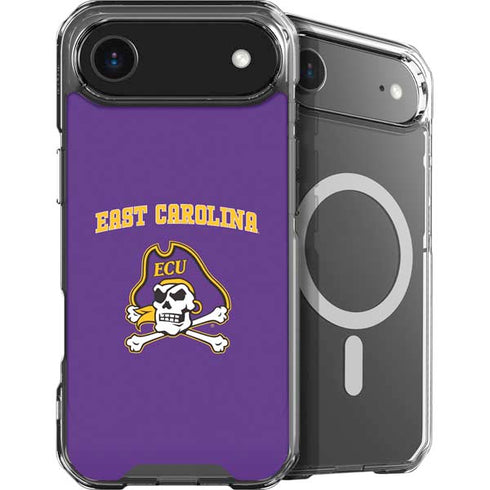 East Carolina University ECU Pirates Logo iPhone 17 Air MagSafe Case