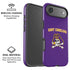 East Carolina University ECU Pirates Logo iPhone 17 Air Magsafe Impact Case
