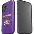East Carolina University ECU Pirates Logo iPhone 17 Impact Case