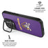 East Carolina University ECU Pirates Logo iPhone 17 Kickstand Case