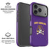 East Carolina University ECU Pirates Logo iPhone 17 Pro Magsafe Impact Case