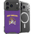 East Carolina University ECU Pirates Logo iPhone 17 Pro Max MagSafe Case