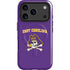 East Carolina University ECU Pirates Logo iPhone 17 Pro Max Magsafe Impact Case