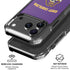East Carolina University ECU Pirates Logo iPhone 18 Pro Clear Case
