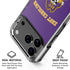 East Carolina University ECU Pirates Logo iPhone 18 Pro Clear Case