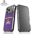 East Carolina University ECU Pirates Logo iPhone 18 Pro Clear Case