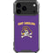 East Carolina University ECU Pirates Logo iPhone 18 Pro Max Clear Case