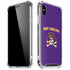 East Carolina University ECU Pirates Logo iPhone X/XS Clear Case