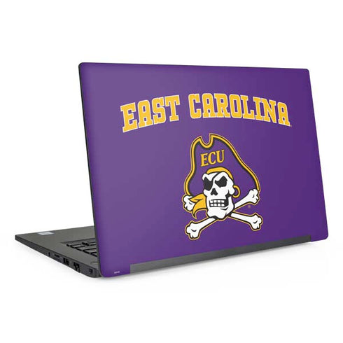 East Carolina University ECU Pirates Logo Dell Latitude Skin