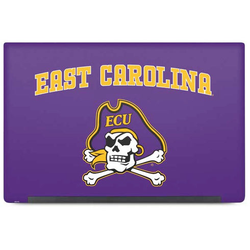 East Carolina University ECU Pirates Logo Dell Latitude Skin