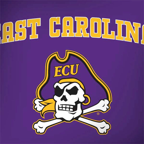 East Carolina University ECU Pirates Logo Dell Latitude Skin