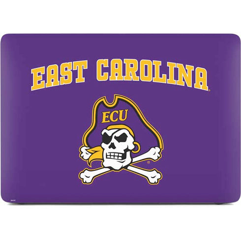 East Carolina University ECU Pirates Logo Apple MacBook Air Skin