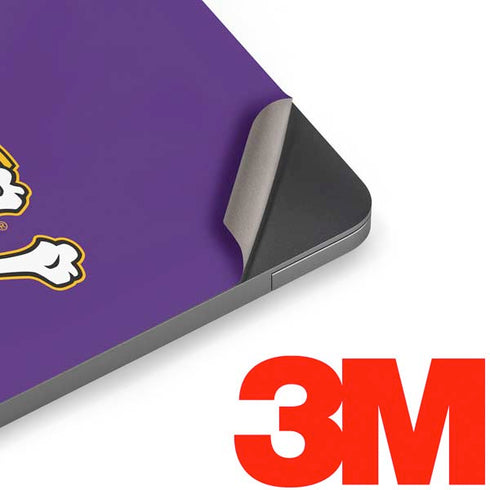 East Carolina University ECU Pirates Logo Apple MacBook Air Skin